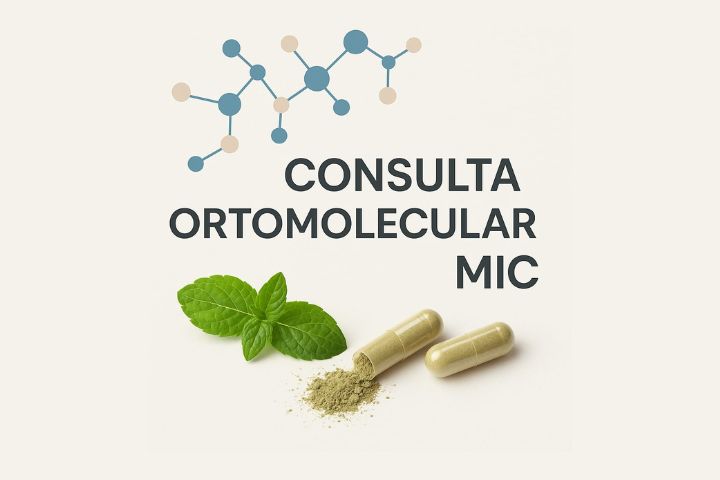 Consulta Ortomolecular (MIC)